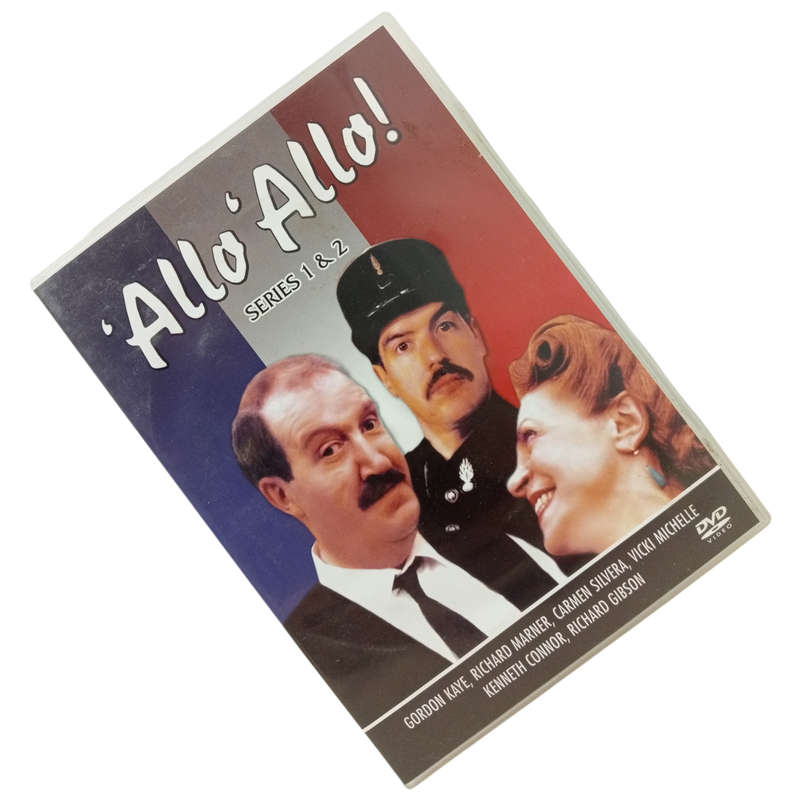 Allo 'Allo! - Season 1-2