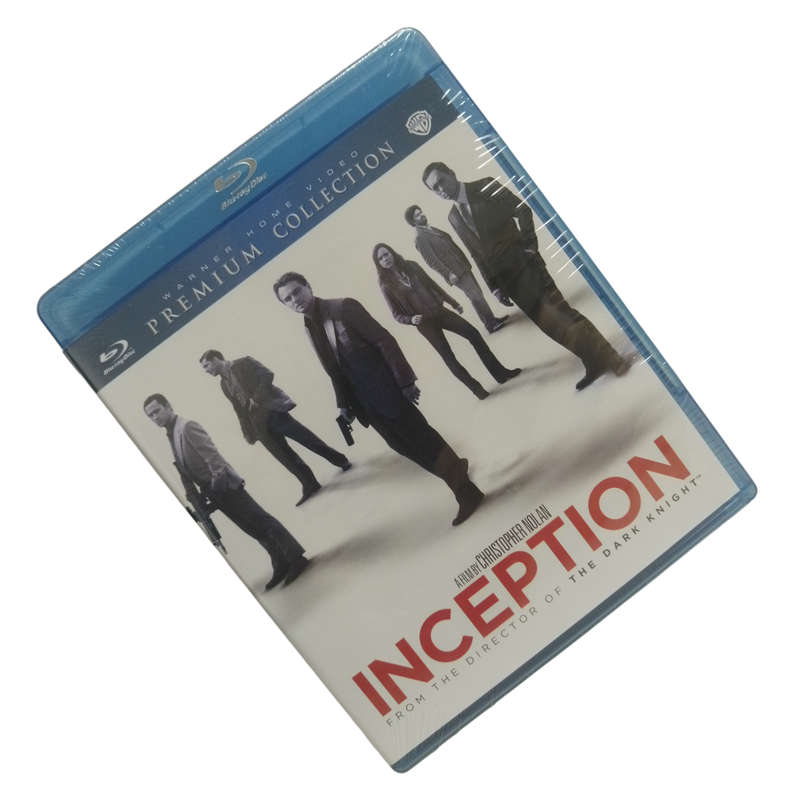 Inception Blu-Ray