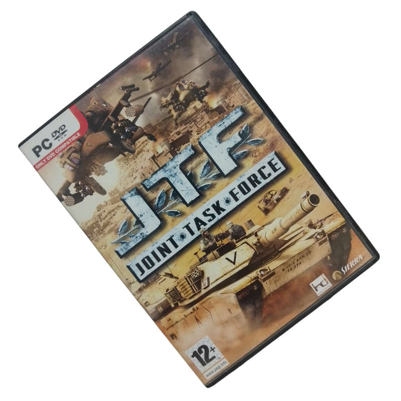 JTF - Joint Task Force PC (DVD)