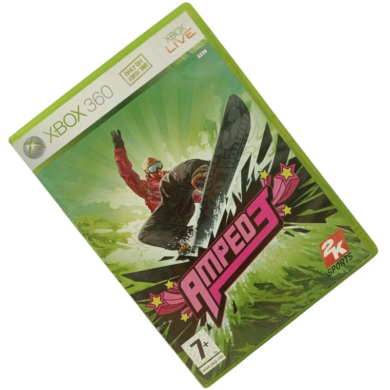 Amped 3 Xbox 360