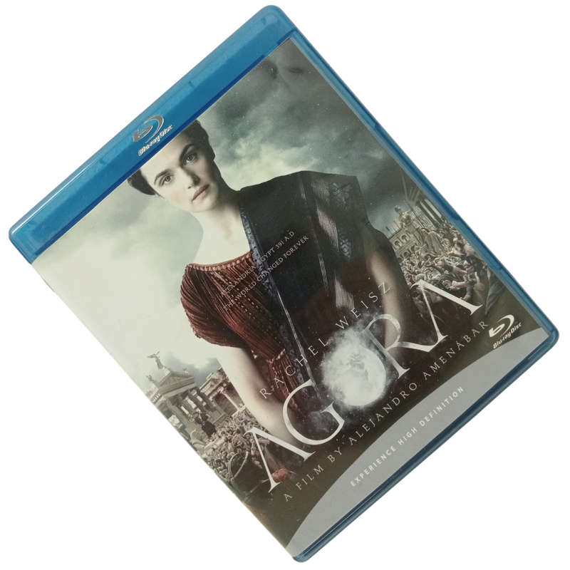 Agora Blu-Ray