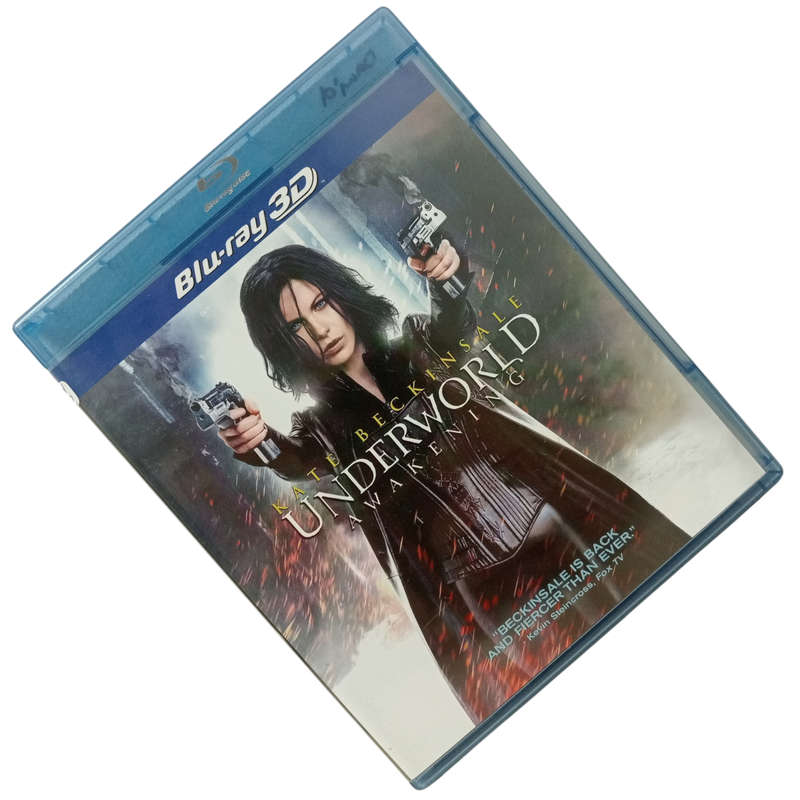 Underworld Awakening Blu-Ray
