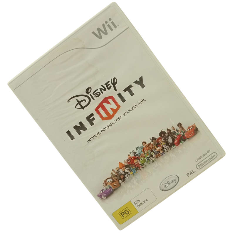 Disney Infinity Wii