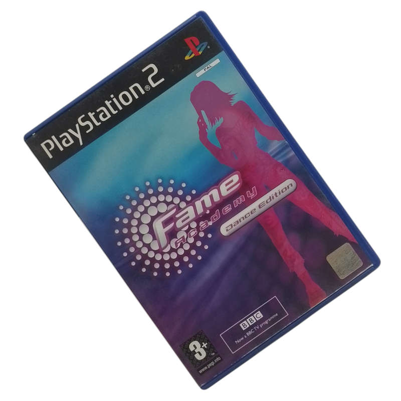 Fame Academy Dance Edition PlayStation 2