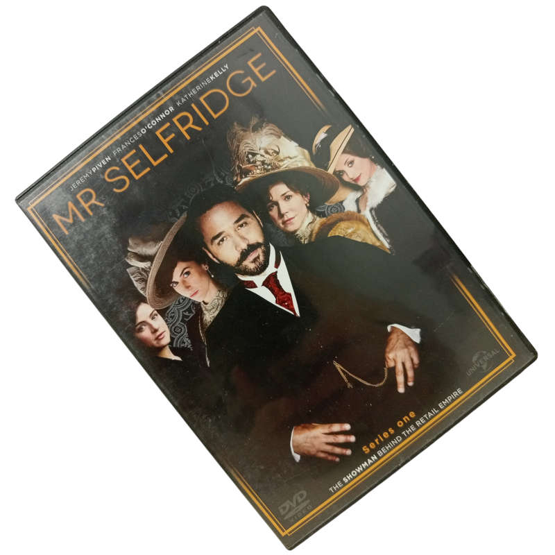 Mr Selfridge - Season 1