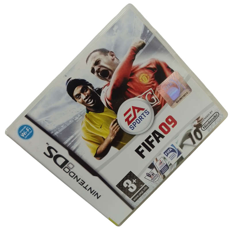 FIFA 09 Nintendo DS