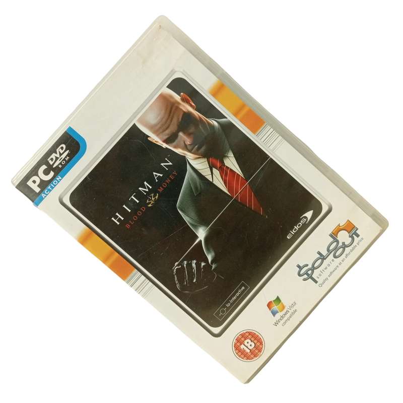 Hitman: Blood Money PC (DVD)