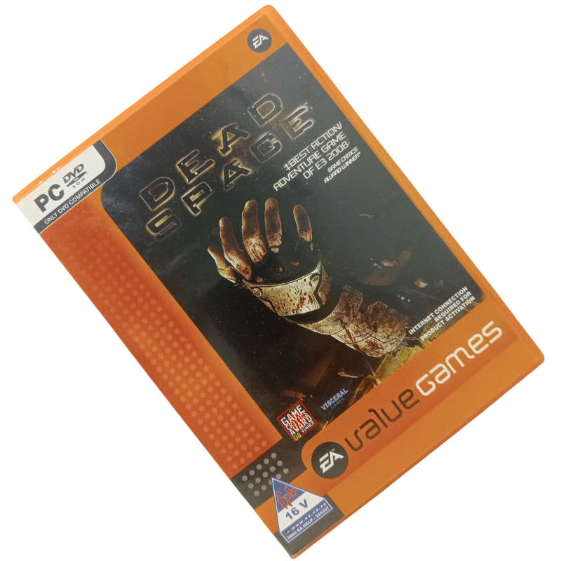 Dead Space PC (DVD)