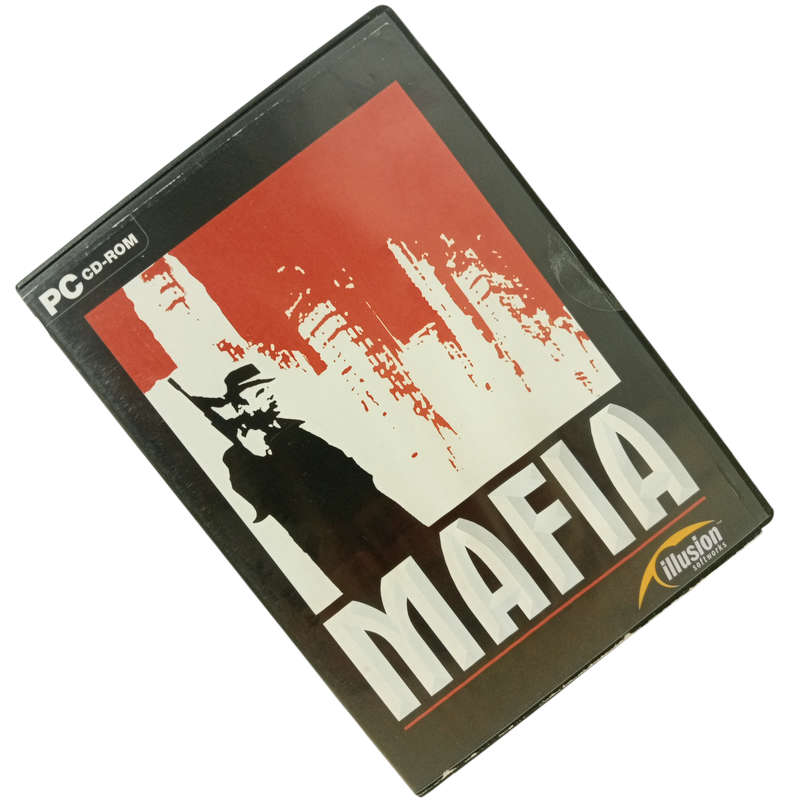 Mafia PC (CD)