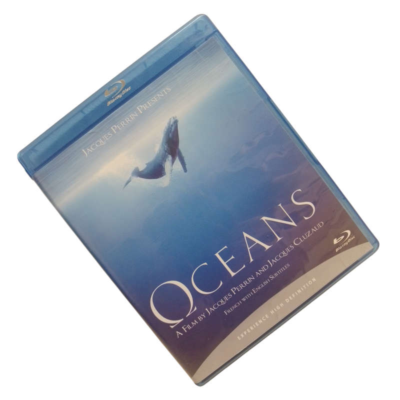 Oceans Blu-Ray