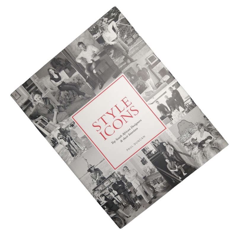 2011 Style Icons by Paul Duncan Hardcover w/ Dustjacket