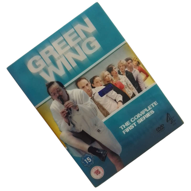 Green Wing - Season 1