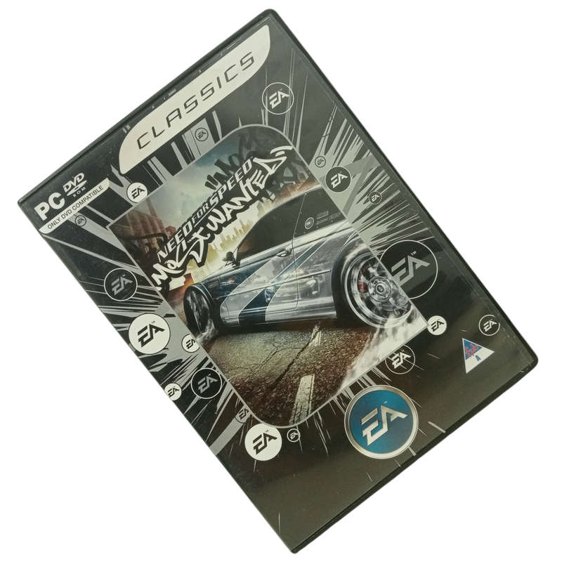 Need For Speed - Most Wanted PC (DVD)