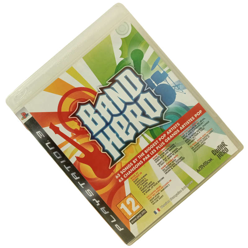 Band Hero PlayStation 3