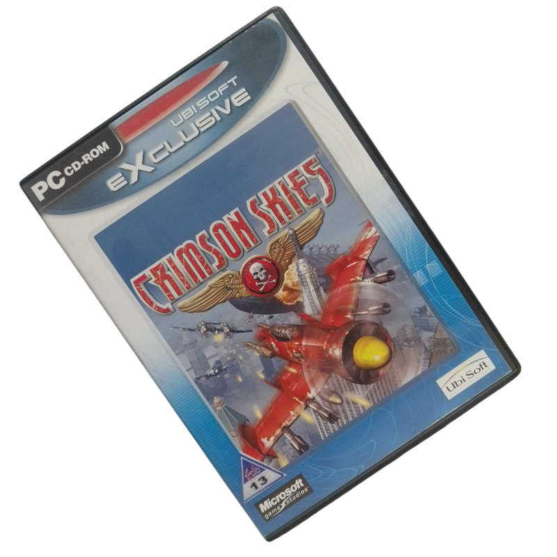 Crimson Skies PC (CD)