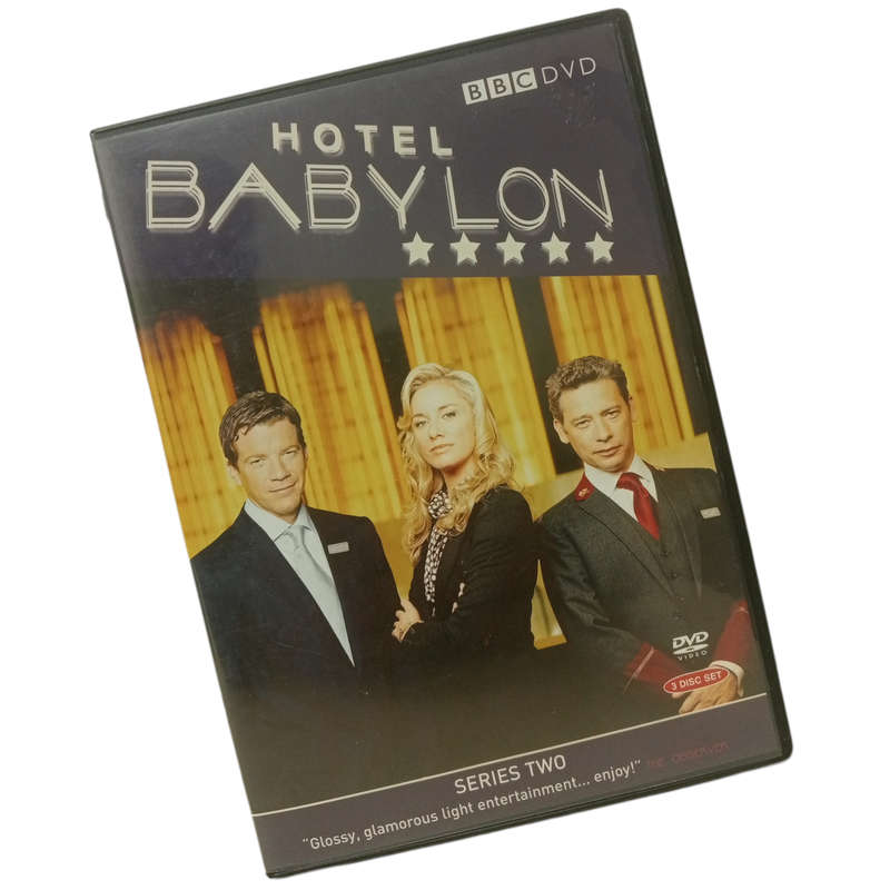 Hotel Babylon - Series Two DVD