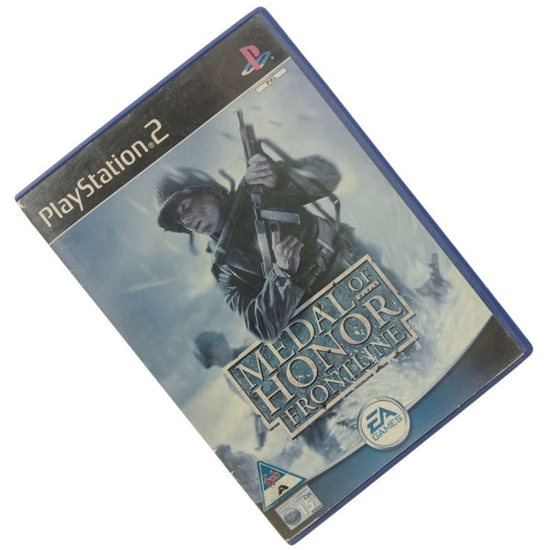 Medal Of Honor - Frontline PlayStation 2
