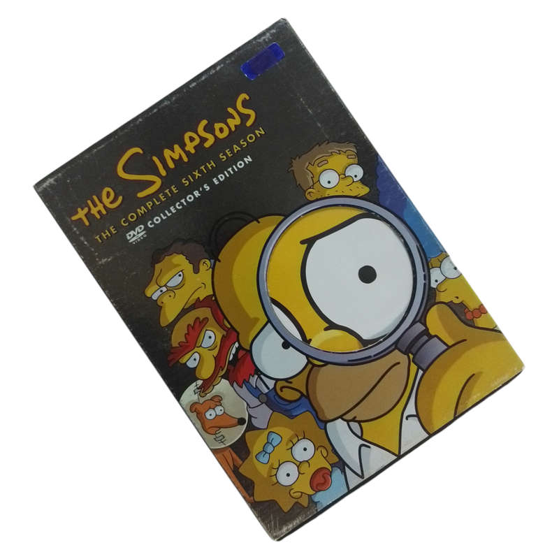 The Simpsons - Season 6