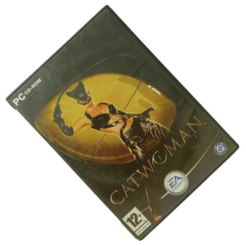 EA Games: Catwoman PC (DvD)