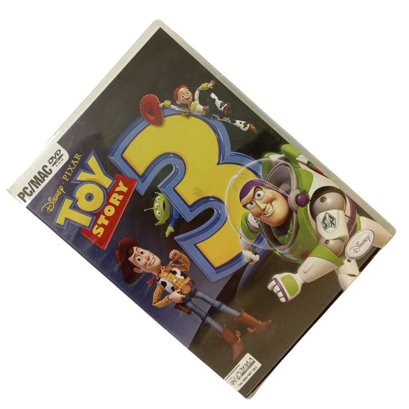 Disney - Toy Story 3 PC (DVD)