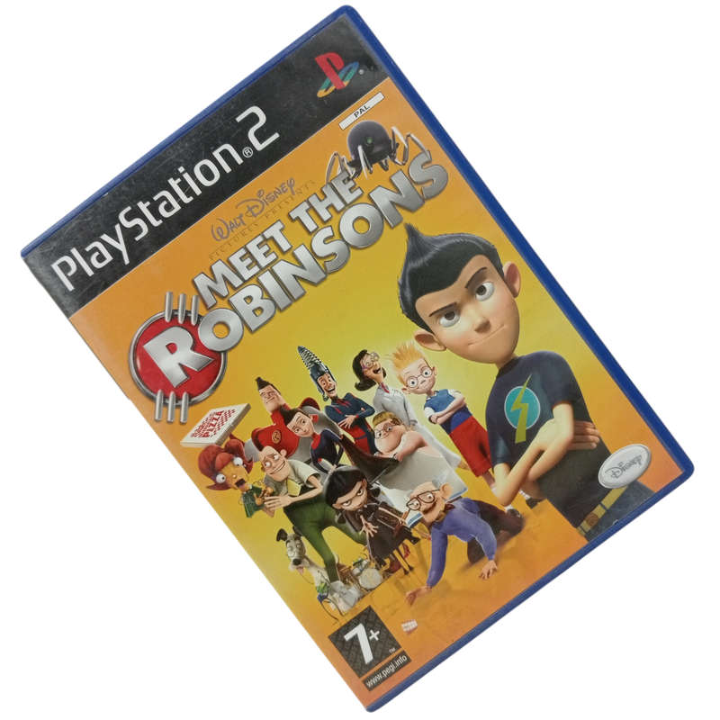 Meet The Robinsons - PS 2