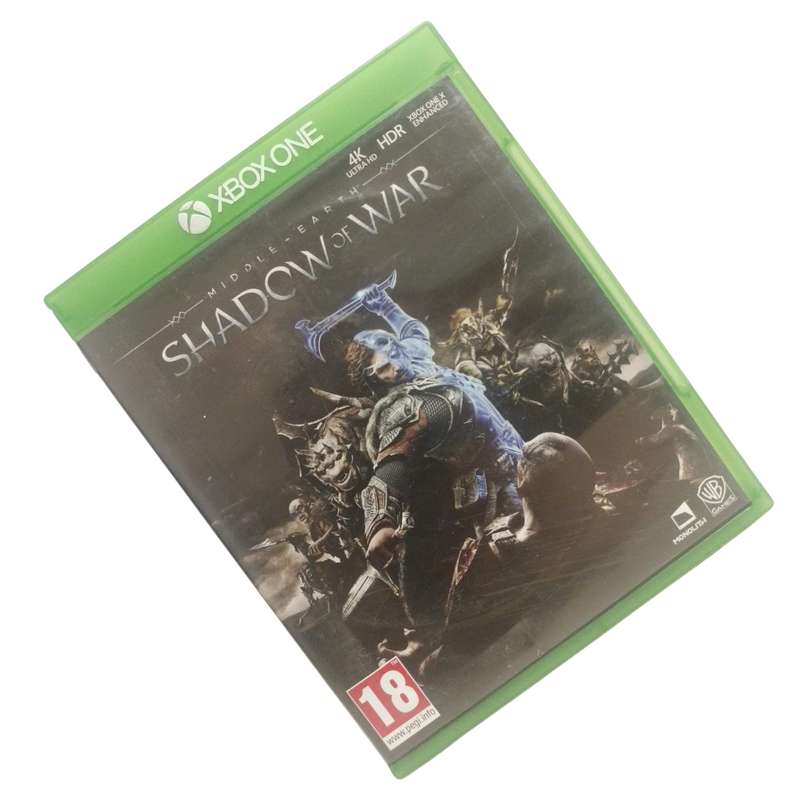 Middle Earth - Shadow Of War Xbox One