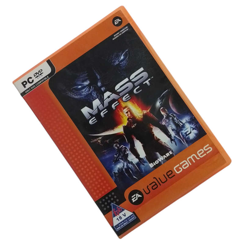 Mass Effect PC (DVD)