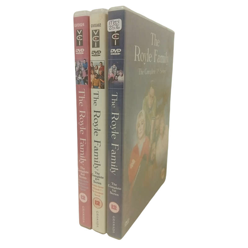 The Royal Family - The Complete Set Season 1-3