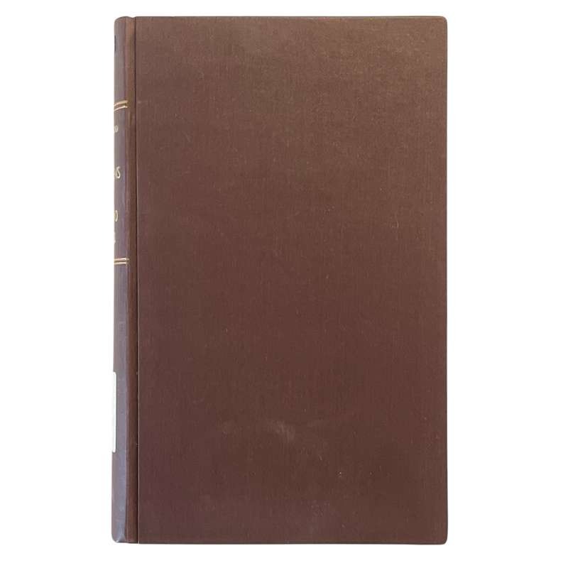 1873 Geschiedenis Van Nederland Na 1830 by J De Bosch Kemper Hardcover w/o Dustjacket