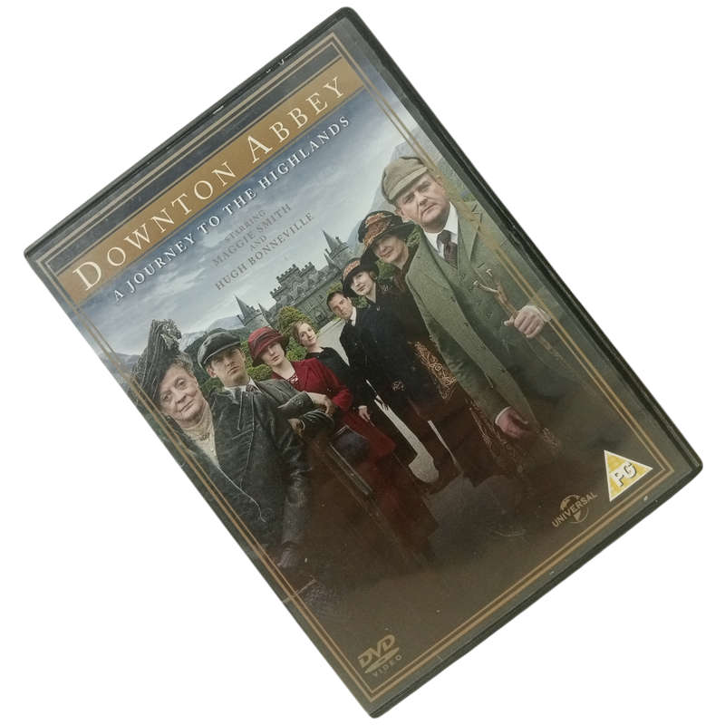 Downton Abbey - Journey To The Highlands