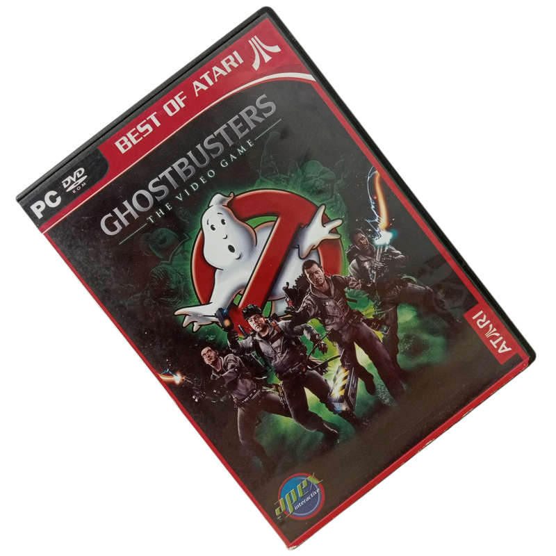 Ghost Busters - The Video Game PC (DVD)