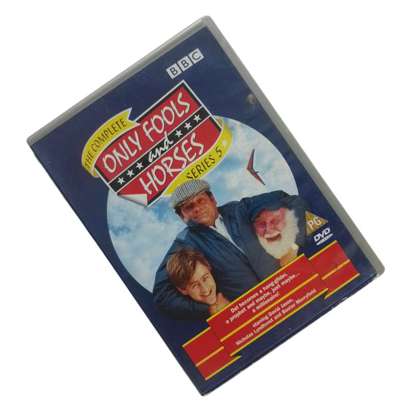 Only Fools And Horses Series 5