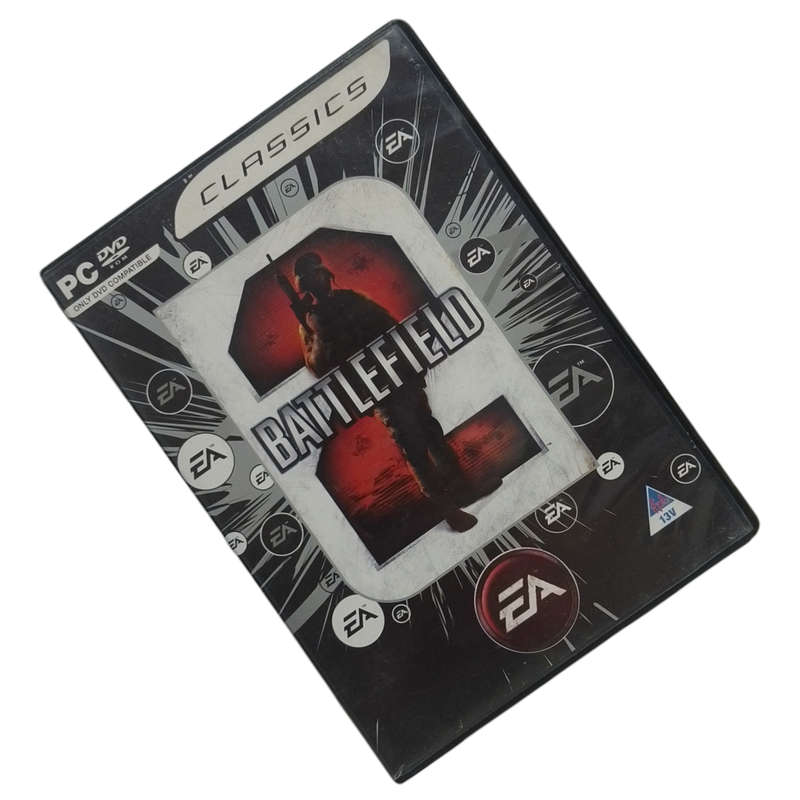 Battlefield 2 PC (DVD)