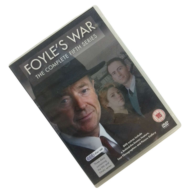 Foyle's War - Season 5