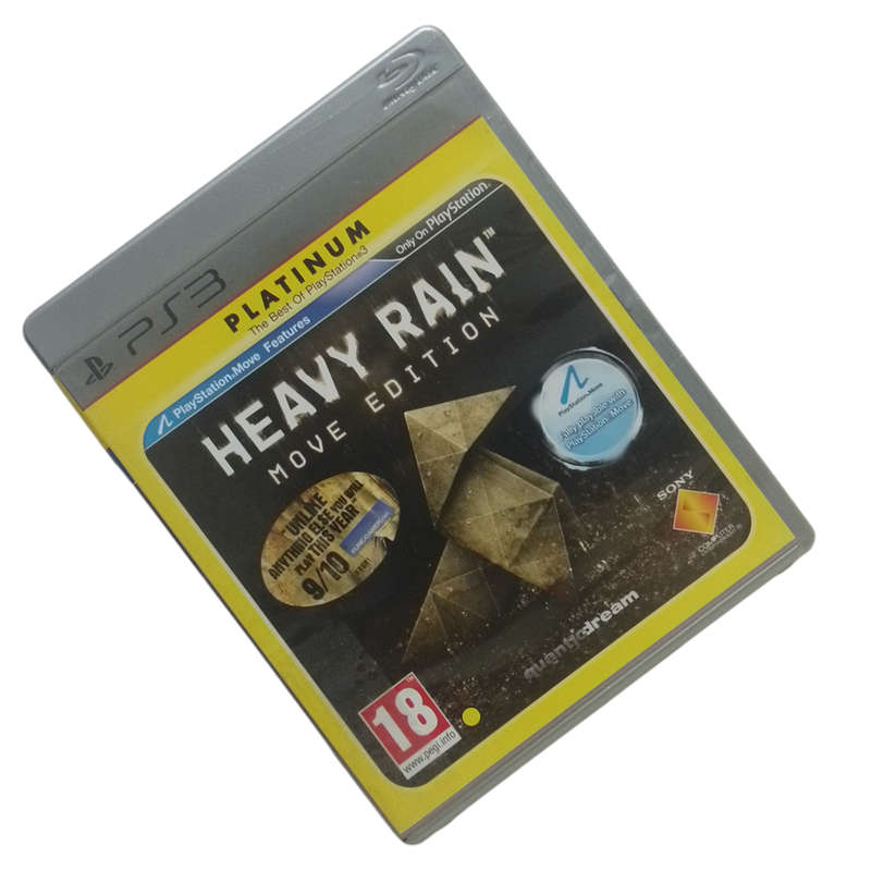 Heavy Rain - Move Edition PlayStation 3