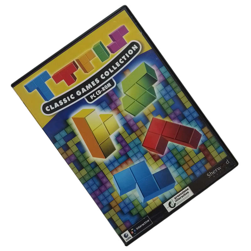 Classic Games Collection PC (CD)