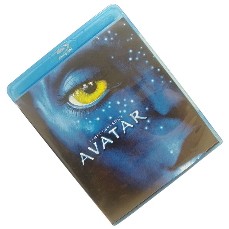 Avatar Blu-Ray