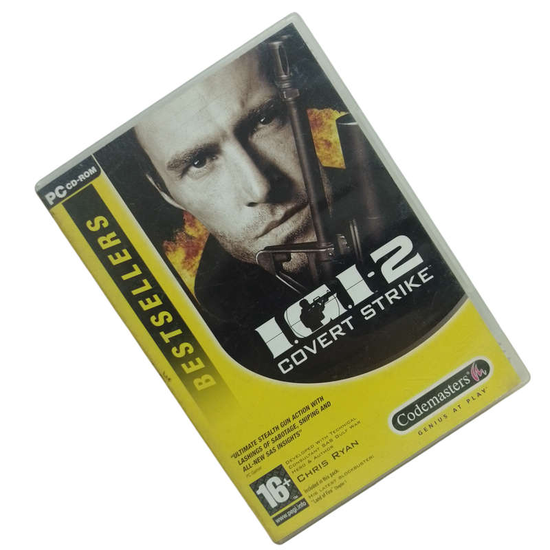 I.G.I.2 - Covert Strike PC (CD)
