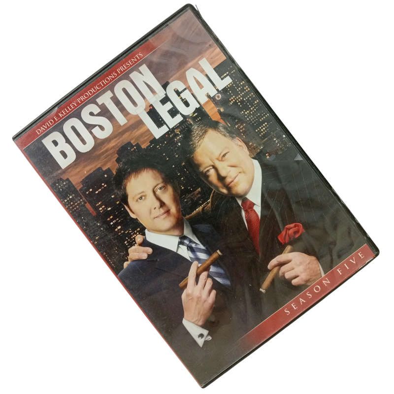 Boston Legal - Season 5