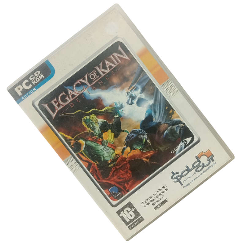 Legacy Of Kain - Defiance PC (CD)