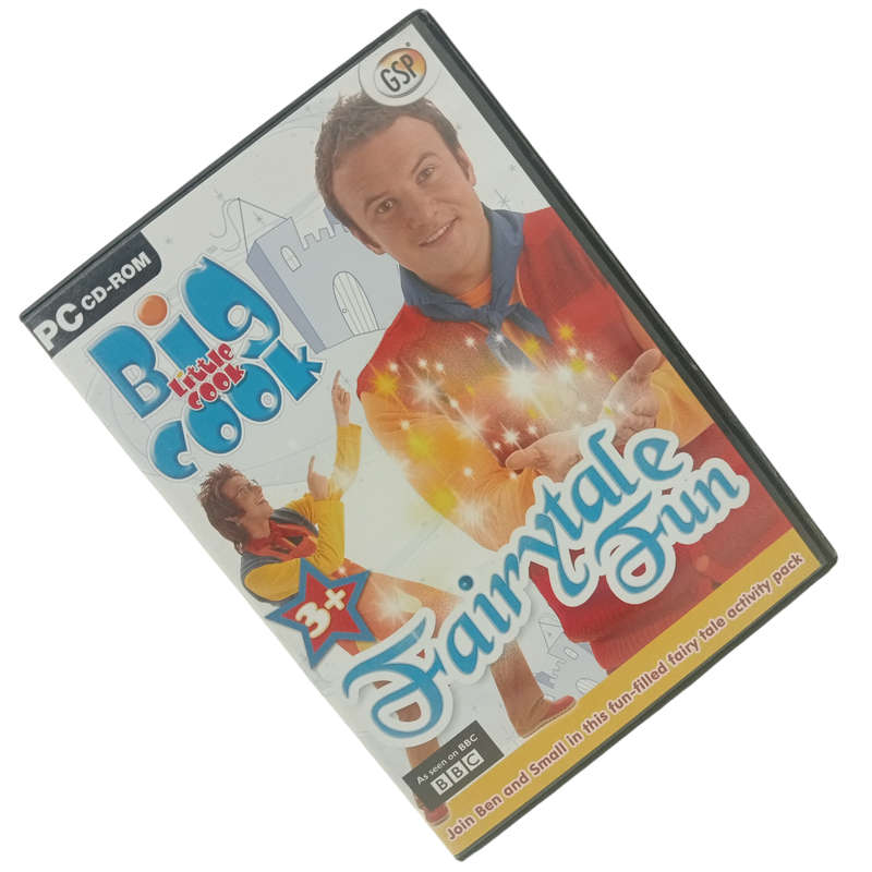 Big Cook Little Cook PC (CD)
