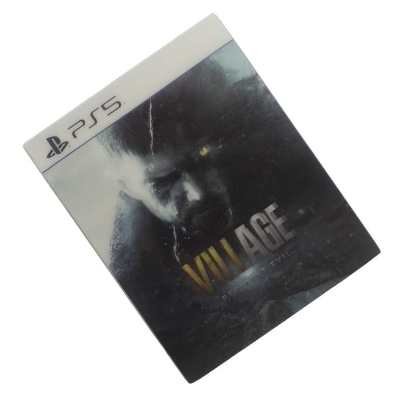 VII.IAGE - Resident Evil PlayStation 5