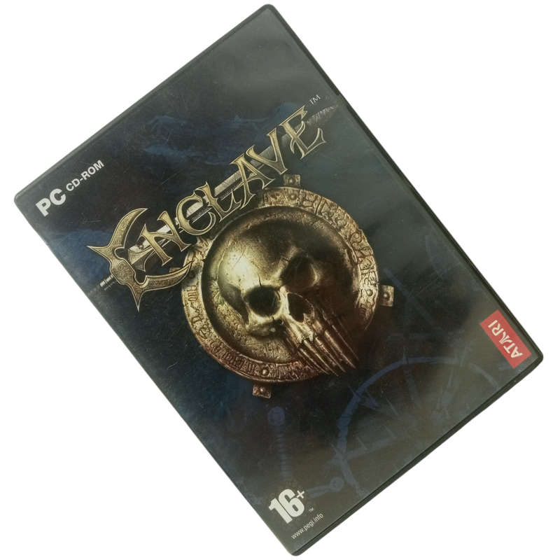Enclave PC (CD)
