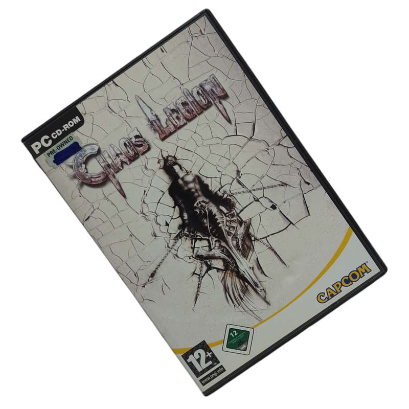 Chaos Legion PC (CD)