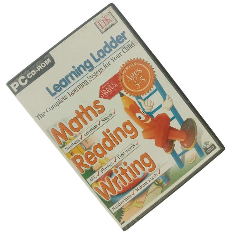 Learning Ladder PC (CD)