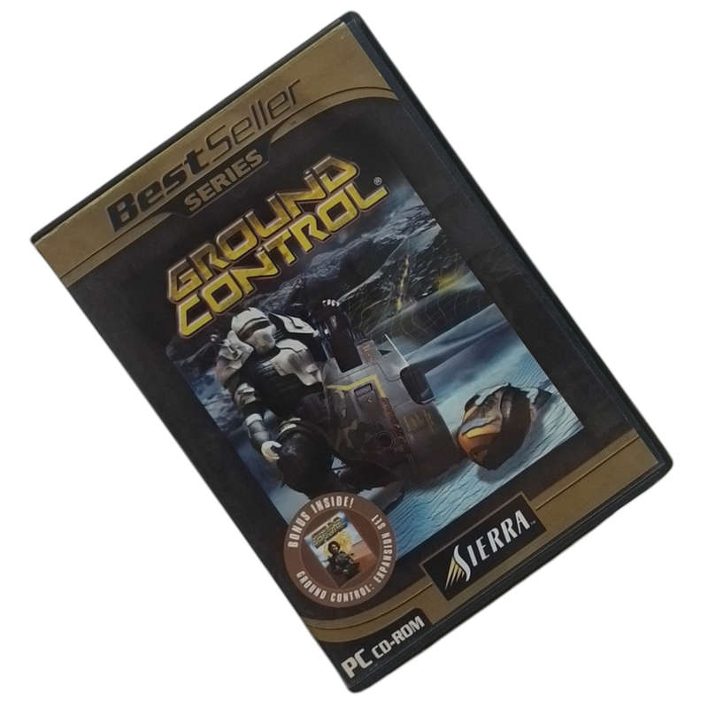 Ground Control PC (CD)