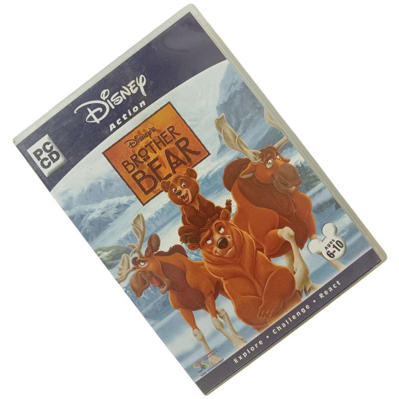 Disney's Brother Bear PC (CD)