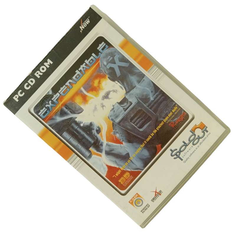 Expendable PC (CD)