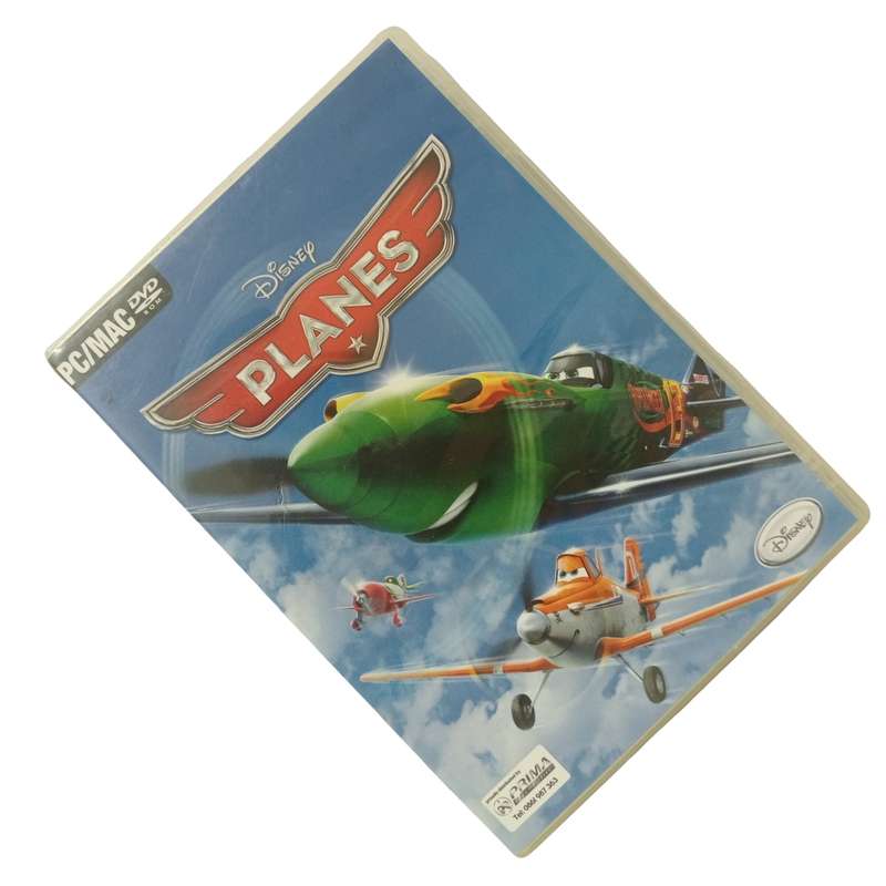 Disney Planes PC (DvD)