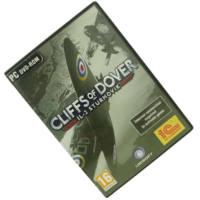 Cliffs Of Dover - IL-2 Sturmovik PC (DVD)